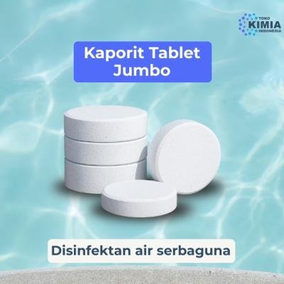 Kaporit Tablet Jumbo - 50KG